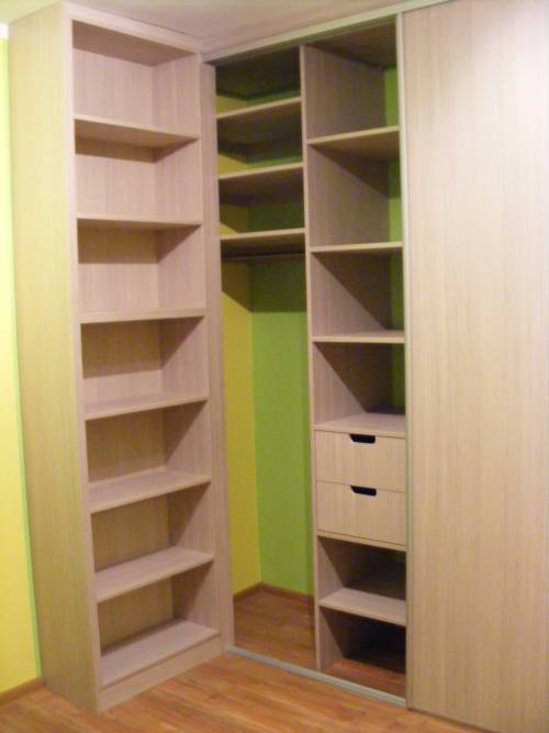 Šatníky